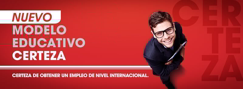 ¿Qué es el Nuevo Modelo Educativo Certeza?