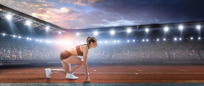 ¿Qué hacen los atletas olímpicos mexicanos cuando no compiten?