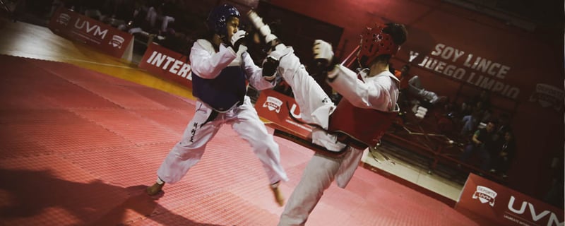 5 Razones para empezar a practicar un Arte Marcial