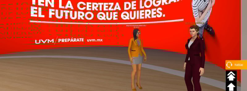 Encuentro Nacional de Salud UVM, ¡el evento en 3D que esperabas!