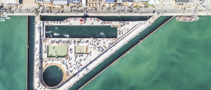 Espacios públicos que te sorprenderán