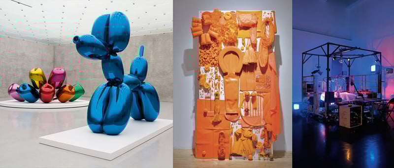 ¡7 Exposiciones que no te puedes perder este verano!