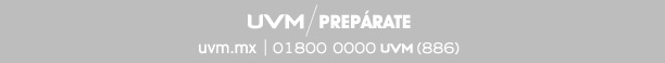 Universidad UVM - Prepárate