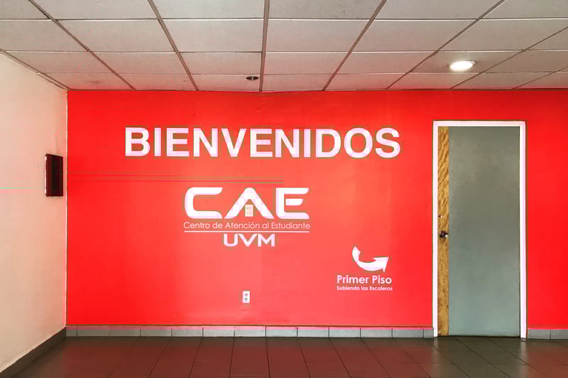 Conoce todo sobre el CAE (Centro de Atención al Estudiante)