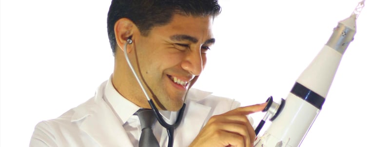 Miguel Castillo: “Convierte tu vocación en tu vacación”