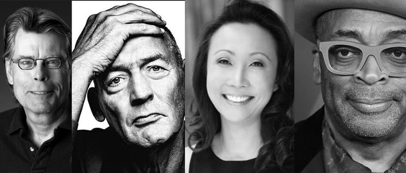 4 Famosos que no imaginaste como maestros