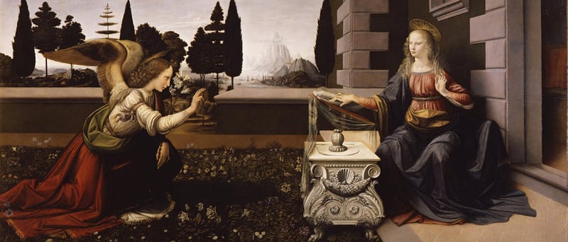 5 cosas que no conocías sobre Leonardo Da Vinci