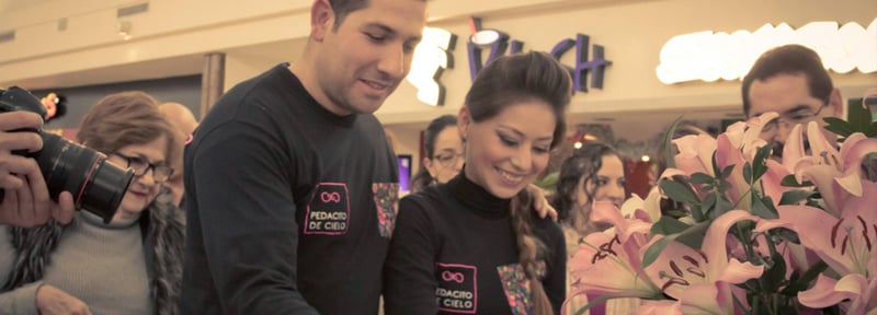 Conoce a Diana Leticia Arroyo y su “Pedacito de Cielo”