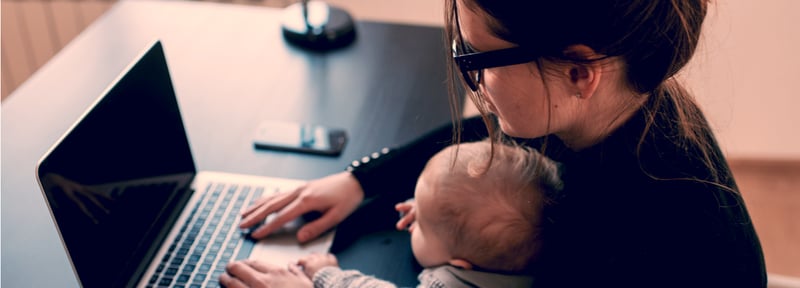 Maternidad vs. Trabajo
