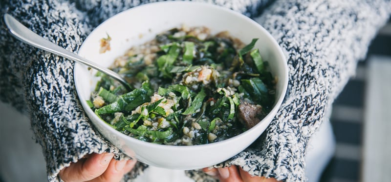 Tips para no subir de peso en invierno