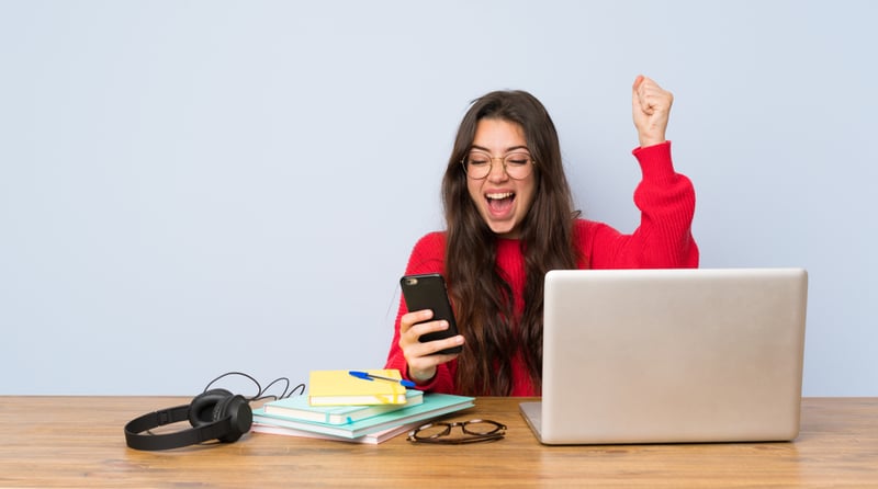 Crea un Plan B para estudiar la universidad