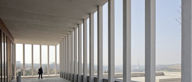 David Chipperfield: Permanencia y sustancia