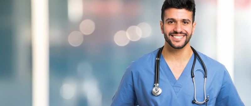 ¿Cuál es el campo laboral de la enfermería en México?