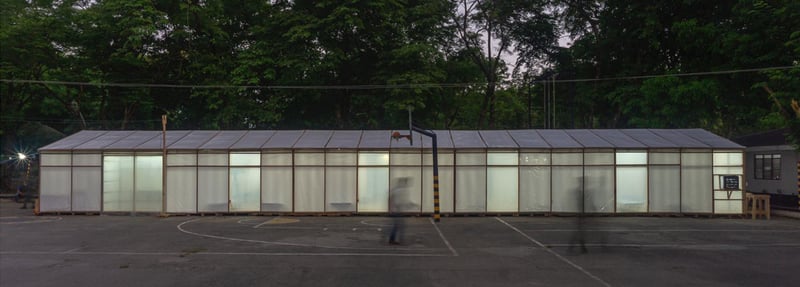 Construyendo proyectos para un nuevo mundo