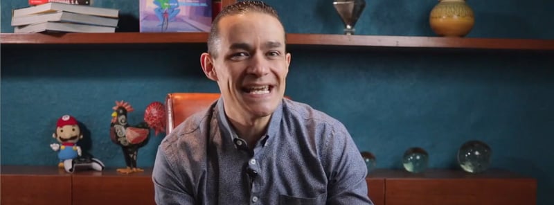 ¿Qué vas a hacer con este hermoso juego llamado vida?