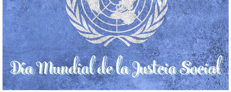 “Cerrar la brecha de las desigualdades para lograr la justicia social”