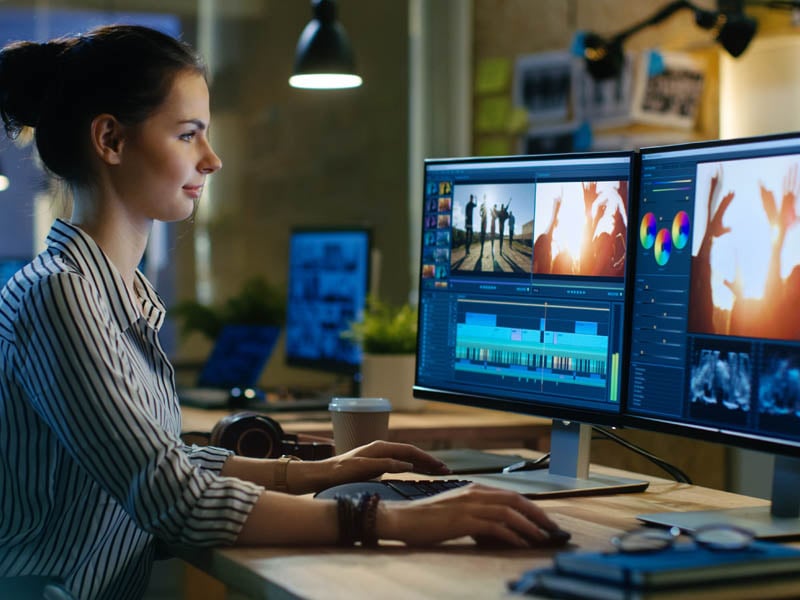 Maestría en Diseño Multimedia, convierte ideas en productos digitales