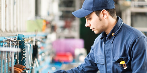 Industria mecánica eléctrica, la más fértil en México