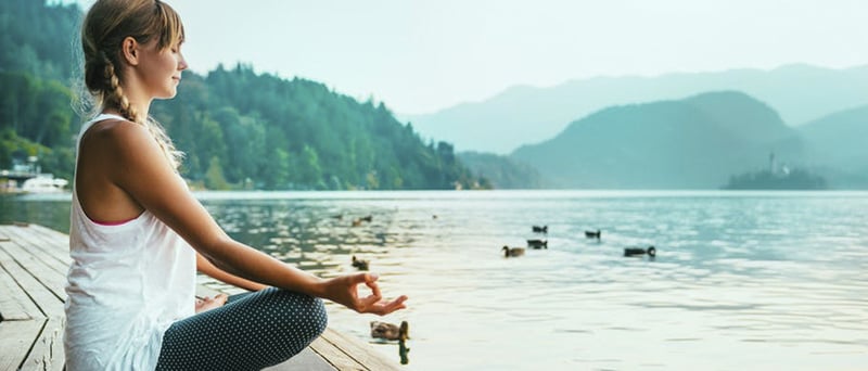 ¡4 apps para meditar!