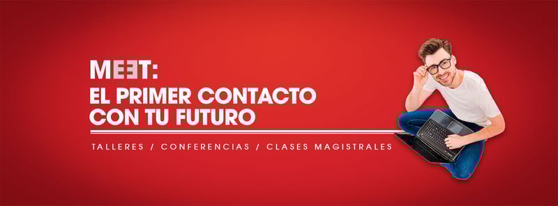 MEET, ¡te invita a la Expo UVM!