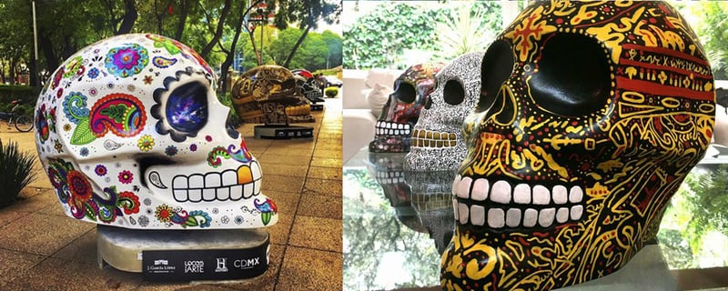 ¿Ya extrañabas a los Mexicráneos?