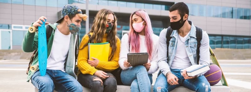 Regreso seguro: UVM vuelve a Campus de manera semipresencial