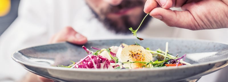 Prepárate para comerte el mundo