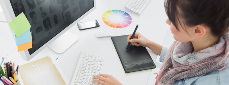 El 80% de lo que vemos se queda en nuestra mente. La mayoría es gráfico