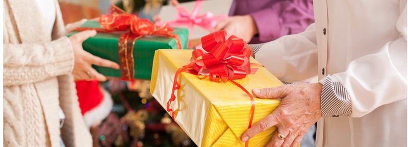 Cómo evitar momentos incómodos en el intercambio navideño