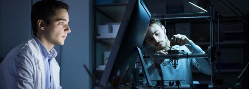 ¿Qué hace un Ingeniero en Mecatrónica?