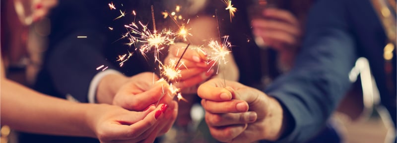 Propósitos de Año Nuevo Inteligentes