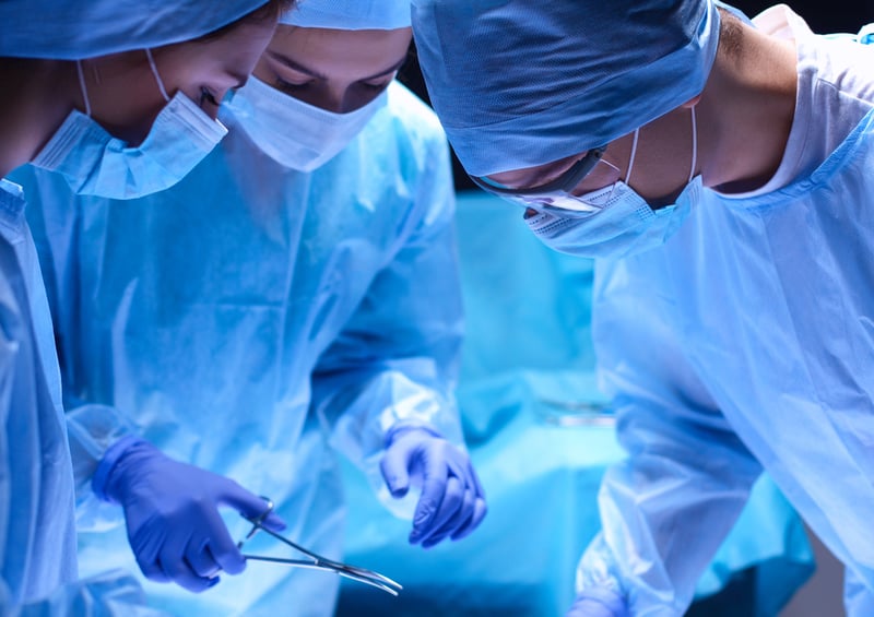 Programas educativos de Ciencias de la Salud