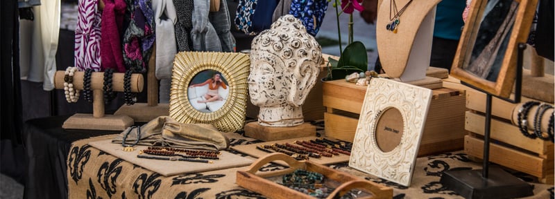 Arma tu ruta de bazares navideños