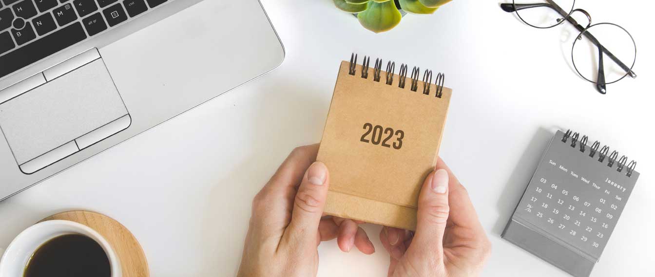 Propósito de Año Nuevo: estudiar una maestría